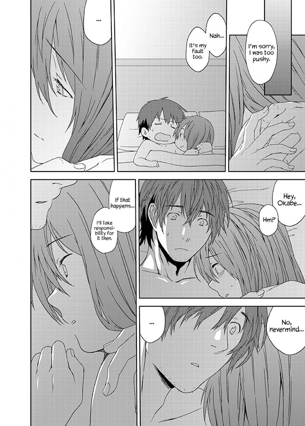 Hentai Manga Comic-You Are There-Read-47